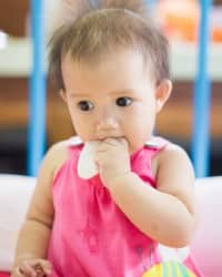 5 rules to follow when introducing solids