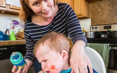 Top 10 tips for feeding a fussy toddler!