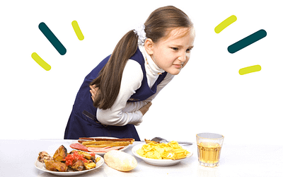 6 Common Causes of Picky or Problem Feeding in Children