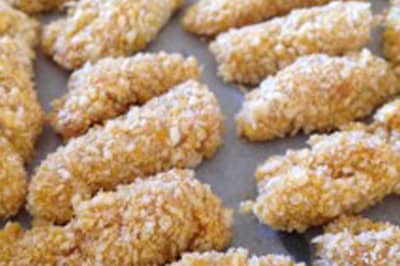 Chicken Chippies | Chicken Recipe for Fussy Child Eaters