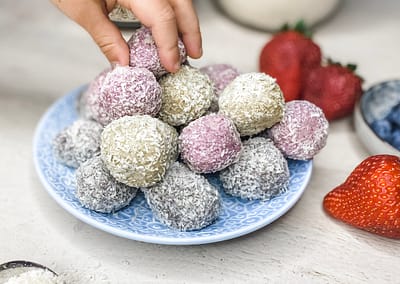 Fruity Bliss Balls
