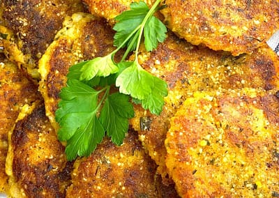 Super Tasty Salmon & Potato Cakes